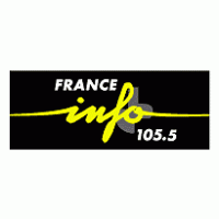 France Info Radio Logo PNG Vector