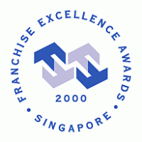 Franchise Excellence Awards Logo PNG Vector