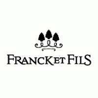 Franck et Fils Logo PNG Vector