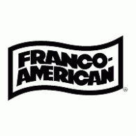 Franco-American Logo Vector