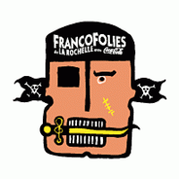FrancoFolies de la Rochelle Logo PNG Vector