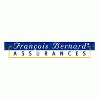 Francois Bernard Assurances Logo PNG Vector