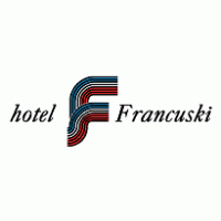 Francuski Hotel Logo Vector