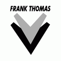 Frank Thomas Logo PNG Vector
