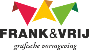 Frank & Vrij Logo Vector