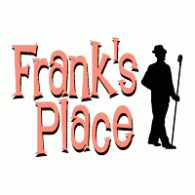 Frank's Place Logo PNG Vector