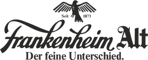 Frankenheim Alt Logo Vector