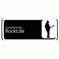 Frankfurt Oder Rockt Logo Vector
