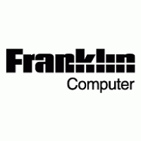 Franklin Computer Logo PNG Vector