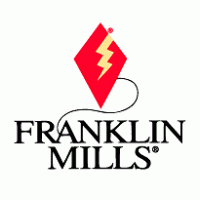 Franklin Mills Logo PNG Vector