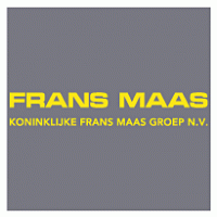 Frans Maas Logo Vector