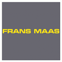Frans Maas Logo PNG Vector