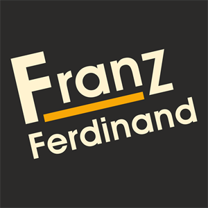 Franz Ferdinand Logo PNG Vector