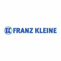 Franz Kleine Logo Vector
