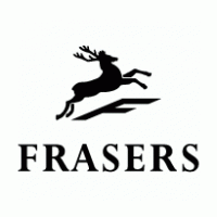 Frasers Logo PNG Vector