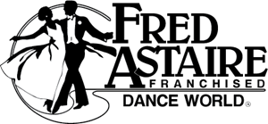 Fred Astaire Franchised Logo PNG Vector