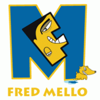 Fred Mello Logo PNG Vector