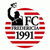 Fredericia Logo PNG Vector