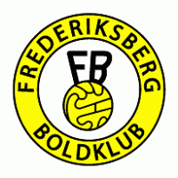 Frederiksberg Boldklub Logo PNG Vector (EPS) Free Download
