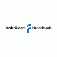 Frederikshavn Handelsskole Logo PNG Vector