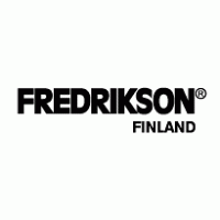 Fredrikson Logo PNG Vector
