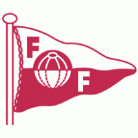 Fredrikstad Fotballklubb Logo PNG Vector