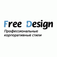 FreeDesign Logo PNG Vector