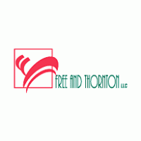 Free And Thornton Logo PNG Vector