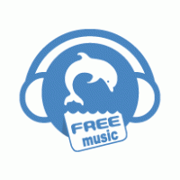 Free Music Logo PNG Vector