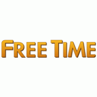 Free Time Logo Vector