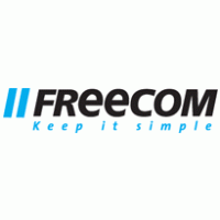 Freecom - Keep It Simple Logo PNG Vector