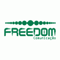 Freedom Comunicacao Logo PNG Vector