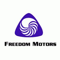 Freedom Motors Logo PNG Vector