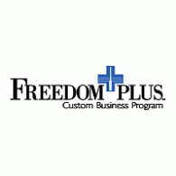 Freedom Plus Logo PNG Vector