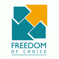 Freedom of Choice Logo PNG Vector