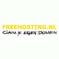 Freehosting.nl Logo PNG Vector