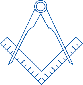 Freemason Logo Vector