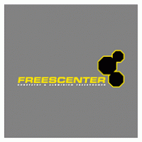 Freescenter b.v. Logo PNG Vector