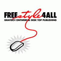 Freestyle4all Logo PNG Vector