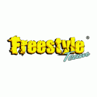 Freestyle Team Logo PNG Vector