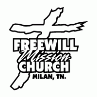 Freewill Mission Church Logo PNG Vector