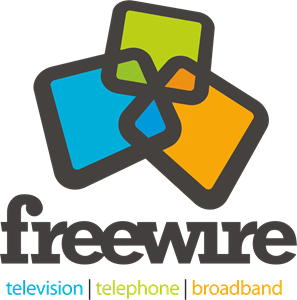 Freewire Logo PNG Vector