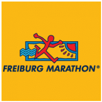 Freiburg Marathon Logo PNG Vector