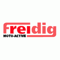 Freidig Logo PNG Vector