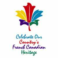 French Canadian Heritage Logo PNG Vector