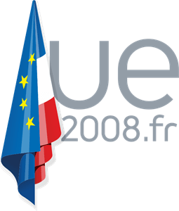 French EU Council Presidency 2008 Logo PNG Vector