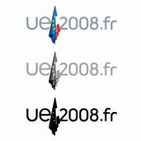French EU Council Presidency 2008 Logo PNG Vector