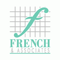 French & Associates Logo PNG Vector