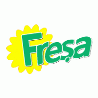 Fresa Logo PNG Vector