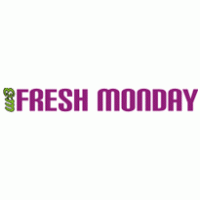 FreshMonday Logo PNG Vector